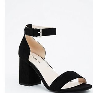 Torrid shoes wide width size 11